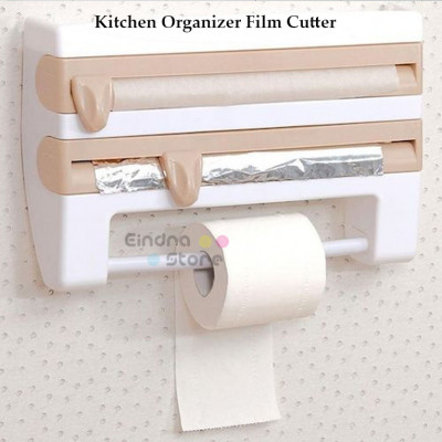 Kitchen Organizer Film Cutter